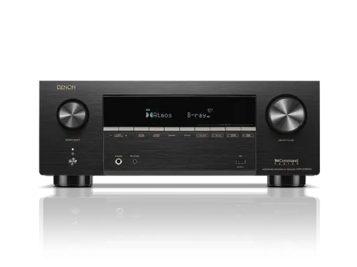 Denon AVR-X3900H - יבואן רשמי בישראל
