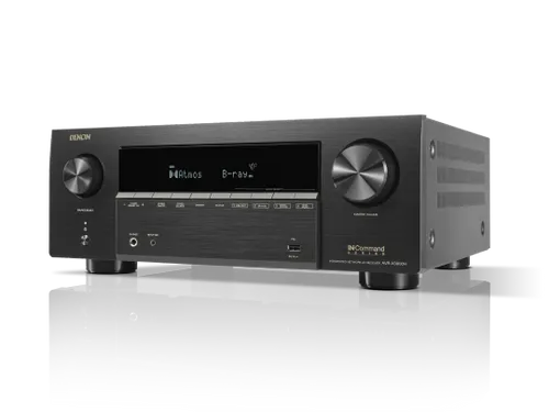 Denon AVR-X3900H - יבואן רשמי בישראל