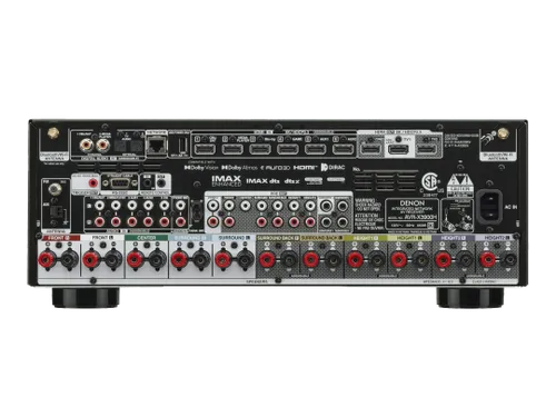 Denon AVR-X3900H - יבואן רשמי בישראל