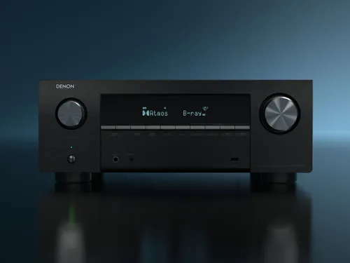 Denon AVR-X3900H - יבואן רשמי בישראל