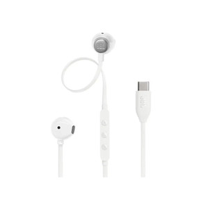 אוזניות ‏חוטיות JBL Tune 305C