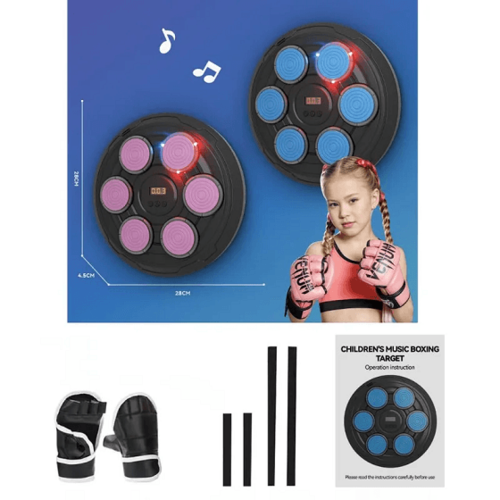 ערכת בוקסינג אלקטרונית