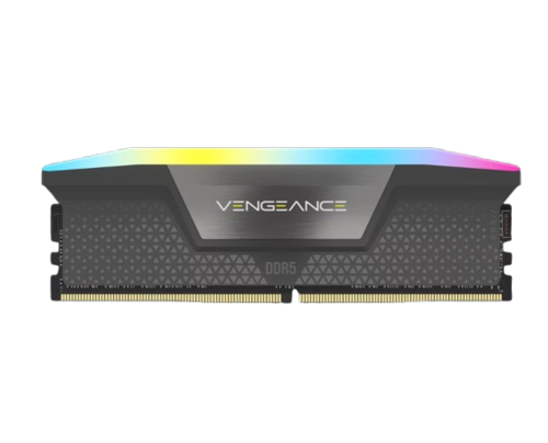 זכרון לנייח | Corsair Vengeance RGB | 16GB | DDR5 | 6000Mhz C38