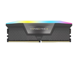 זכרון לנייח | Corsair Vengeance RGB | 16GB | DDR5 | 6000Mhz C38