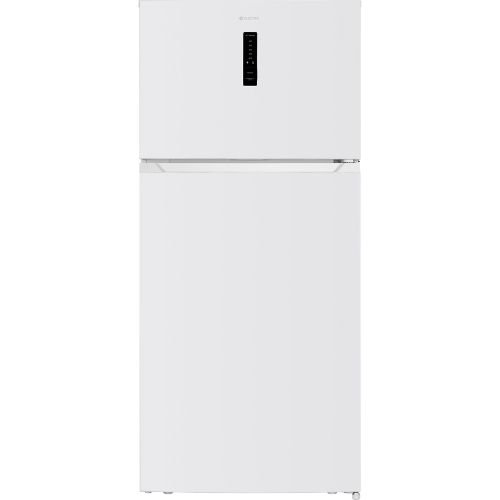 מקרר מקפיא עליון 480 ליטר נטו Electra EL520W עם מפסק תאורה - גימור לבן אחריות ע"י היבואן הרשמי