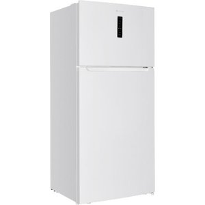 מקרר מקפיא עליון 480 ליטר נטו Electra EL520W עם מפסק תאורה - גימור לבן אחריות ע"י היבואן הרשמי אלקטרה