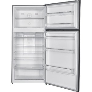 מקרר מקפיא עליון 480 ליטר נטו Electra EL520N - גימור נירוסטה אחריות ע"י היבואן הרשמי אלקטרה