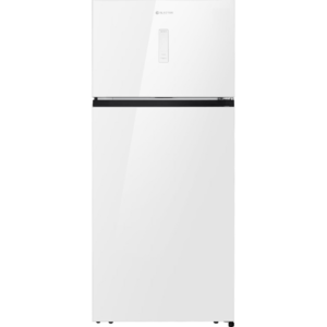 מקרר מקפיא עליון 480 ליטר נטו Electra EL520GW - גימור זכוכית לבנה אחריות ע"י היבואן הרשמי אלקטרה