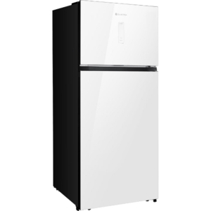 מקרר מקפיא עליון 480 ליטר נטו Electra EL520GW - גימור זכוכית לבנה אחריות ע"י היבואן הרשמי אלקטרה