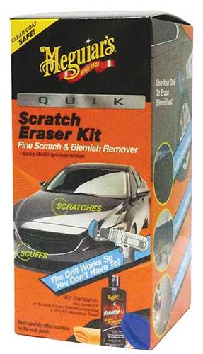 G190200 Meguiar's Scratch Eraser Kit