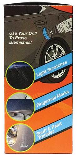 G190200 Meguiar's Scratch Eraser Kit