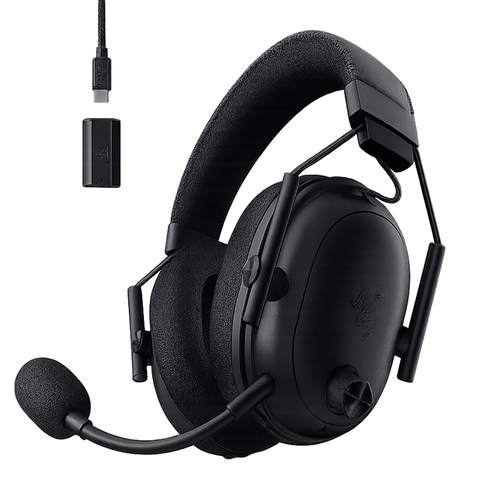 אוזניות אלחוטיות | Razer BlackShark V3 Pro - שחור