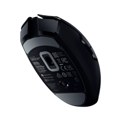 עכבר גיימינג אלחוטי דגם | Orochi V2 בצבע שחור מבית Razer
