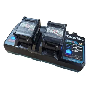 מטען 40V מהיר כפול MAKITA