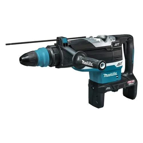 פטיש חוצב קודח 2x40V ללא פחמים (גוף בלבד) מקיטה HR006G – פטישי חציבה וקידוח
