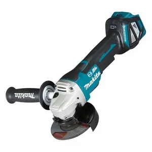 משחזת נטענת 5" 18V ללא פחמים (גוף בלבד) MAKITA