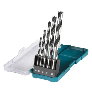 סט 5 מקדחי עץ MAKITA