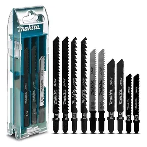 סט 10 להבים למסור אנכי MAKITA