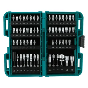 סט ביטים 35 יחידות בקופסה קשיחה MAKITA