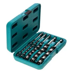 סט 5 מקדחי עץ ספירליים MAKITA