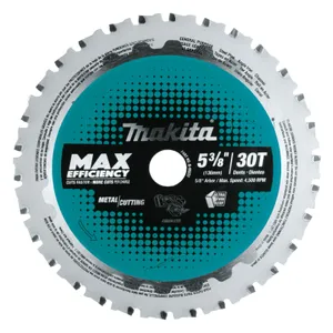 להב למסור DCS550 מתכת 30 שיניים MAKITA