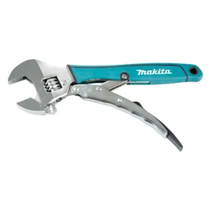מפתח שוודי עם פטנט "10 MAKITA