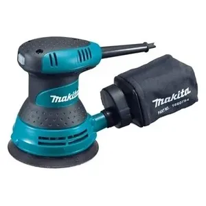 מלטשת אקצנטרית למאחז כף יד אלקטרונית MAKITA