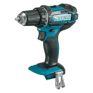 מברגה/מקדחה פוטר 18V נטענת ללא פחמים (גוף בלבד) MAKITA