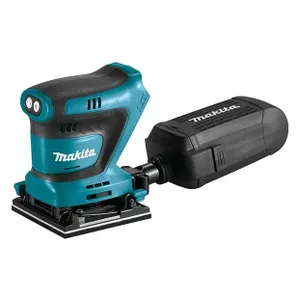 מלטשת רוטטת נטענת (גוף בלבד) MAKITA
