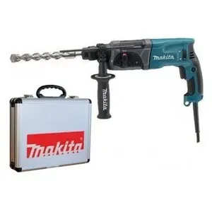 פטישון 24 מ"מ + סט 13 מקדחים MAKITA