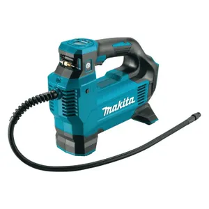 משאבת ניפוח נטענת 18V (גוף בלבד) MAKITA
