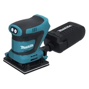 מלטשת מרובעת 1/4" 18V (גוף בלבד) MAKITA