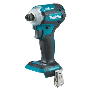 מברגת אימפקט מקיטה ללא פחמים 18V (גוף בלבד) MAKITA