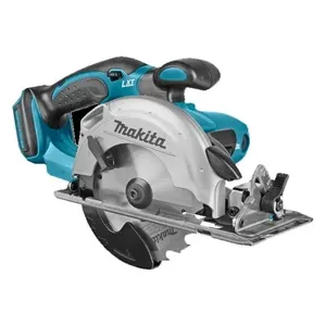 מסור עגול נטען 18V לחיתוך עץ (גוף בלבד) MAKITA