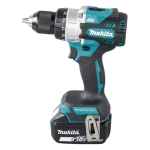 מברגה מקדחה קומפקטית 18V (גוף בלבד) MAKITA