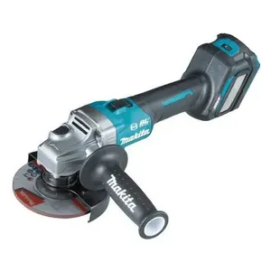 משחזת זווית "5 נטענת 40V ללא פחמים (גוף בלבד) MAKITA