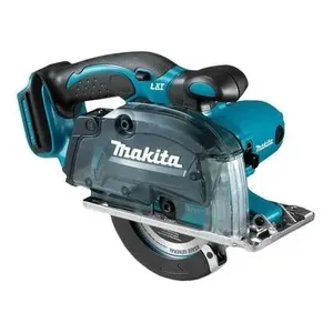 מסור עגול למתכת נטען "?5 (גוף בלבד) MAKITA