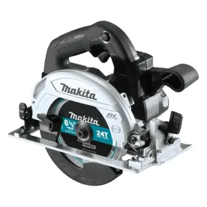 מסור עגול "6 1/2 ללא פחמים 18V (גוף בלבד) MAKITA