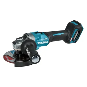 משחזת זווית "6 נטענת 40V ללא פחמים (גוף בלבד) MAKITA