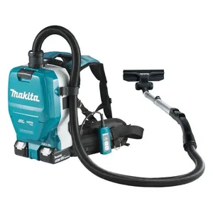 שואב אבק נישא ונטען 18VX2 (גוף בלבד) MAKITA