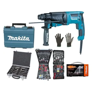 סט הנדימן פטישון 26 מ"מ 800W + ארבע מתנות MAKITA