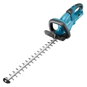 גוזם גדר חי נטען 18VX2 (גוף בלבד) MAKITA