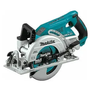 מסור עגול נטען "7 1/4 18VX2 ללא פחמים (גוף בלבד) MAKITA