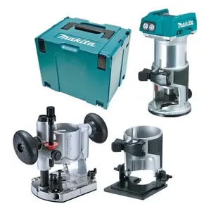 סט טרימר משולב עם 3 בסיסים MAKITA