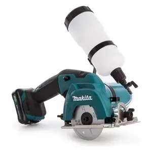 חותך זכוכית נטען 12v (גוף בלבד) MAKITA