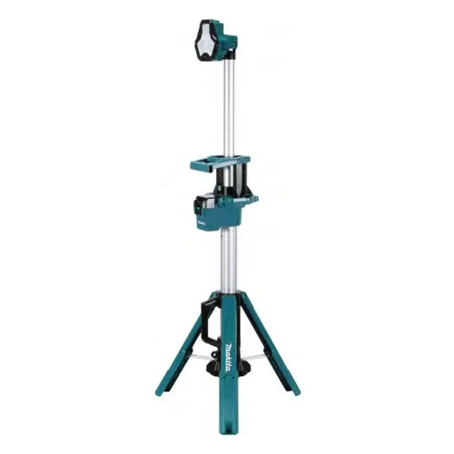 עמוד תאורה נטען 18V (גוף בלבד) מקיטה DML813 – פנסים ומוצרי תאורה
