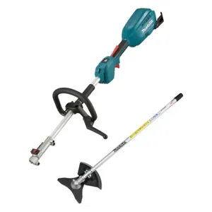 כלי מולטי 18V + אביזר חרמש MAKITA