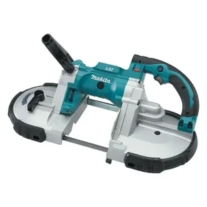מסור סרט נטען 18V (גוף בלבד) MAKITA
