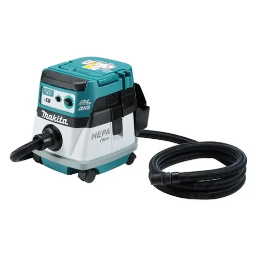 שואב אבק 2X18V (גוף בלבד) מקיטה DVC864LZ – שואבי אבק