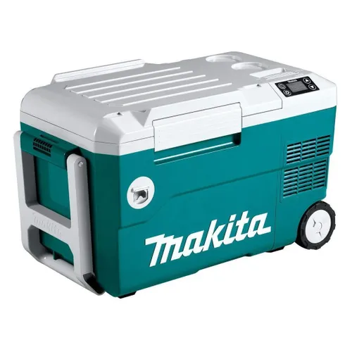 צידנית רב תכליתית (חם / קר) ניידת 18V מקיטה DCW180 – ארגזי כלים